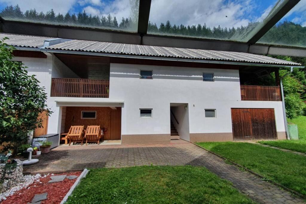 Murzeit Apartman Murau Exterior photo