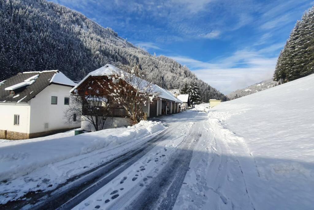 Murzeit Apartman Murau Exterior photo