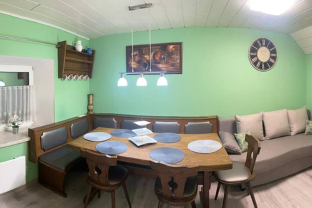 Murzeit Apartman Murau Exterior photo