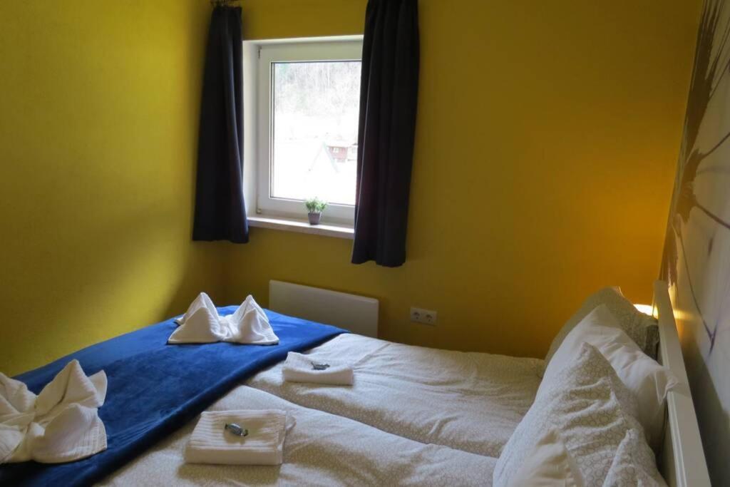 Murzeit Apartman Murau Exterior photo